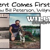 Interview with Bill Peterson – Willynwood Kennel