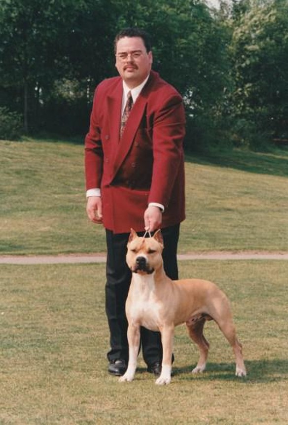 Ch. Willynwood High-Tech Best in Show