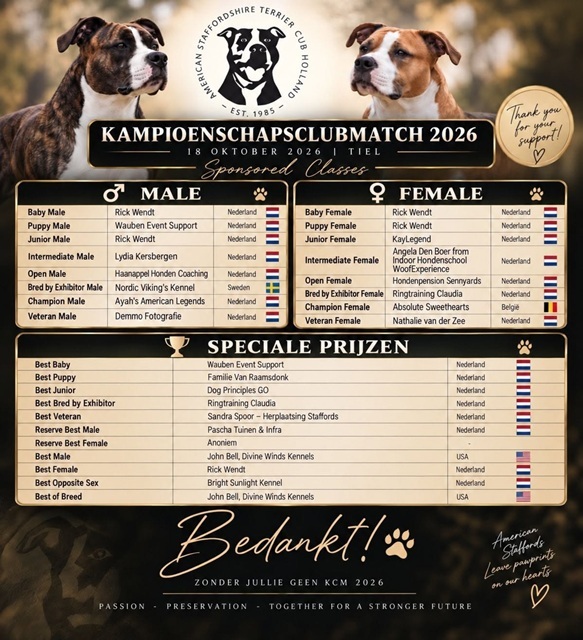 Sponsors KCM 2026
