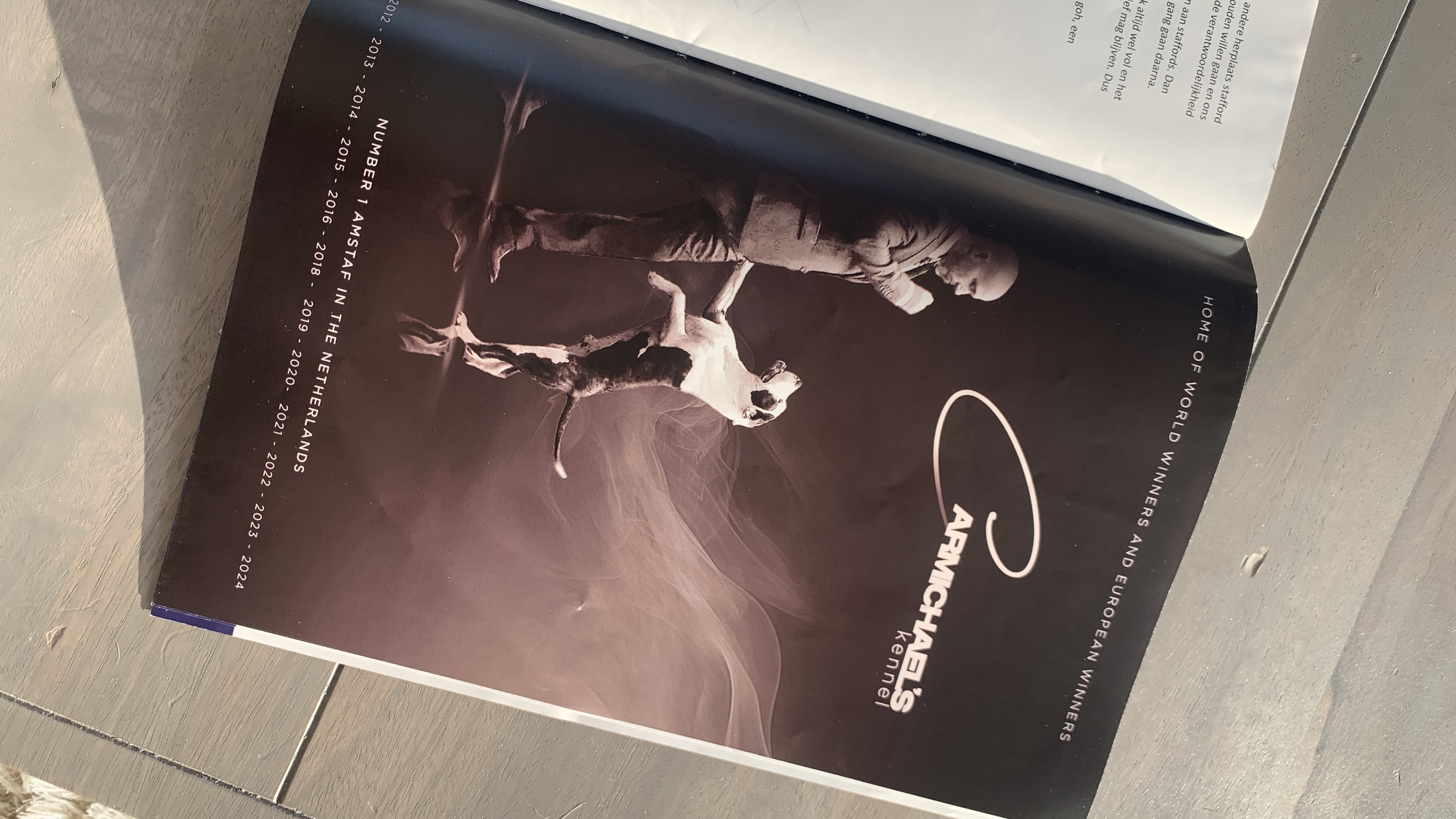 ASTCH Clubmagazine Advertenties 2026