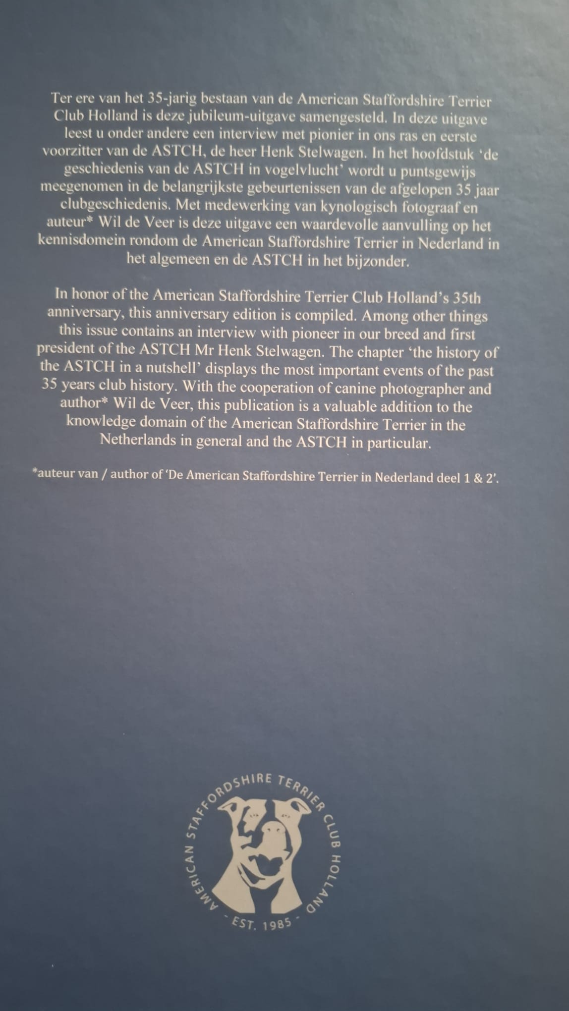 ASTCH 2020 Jubileum Editie