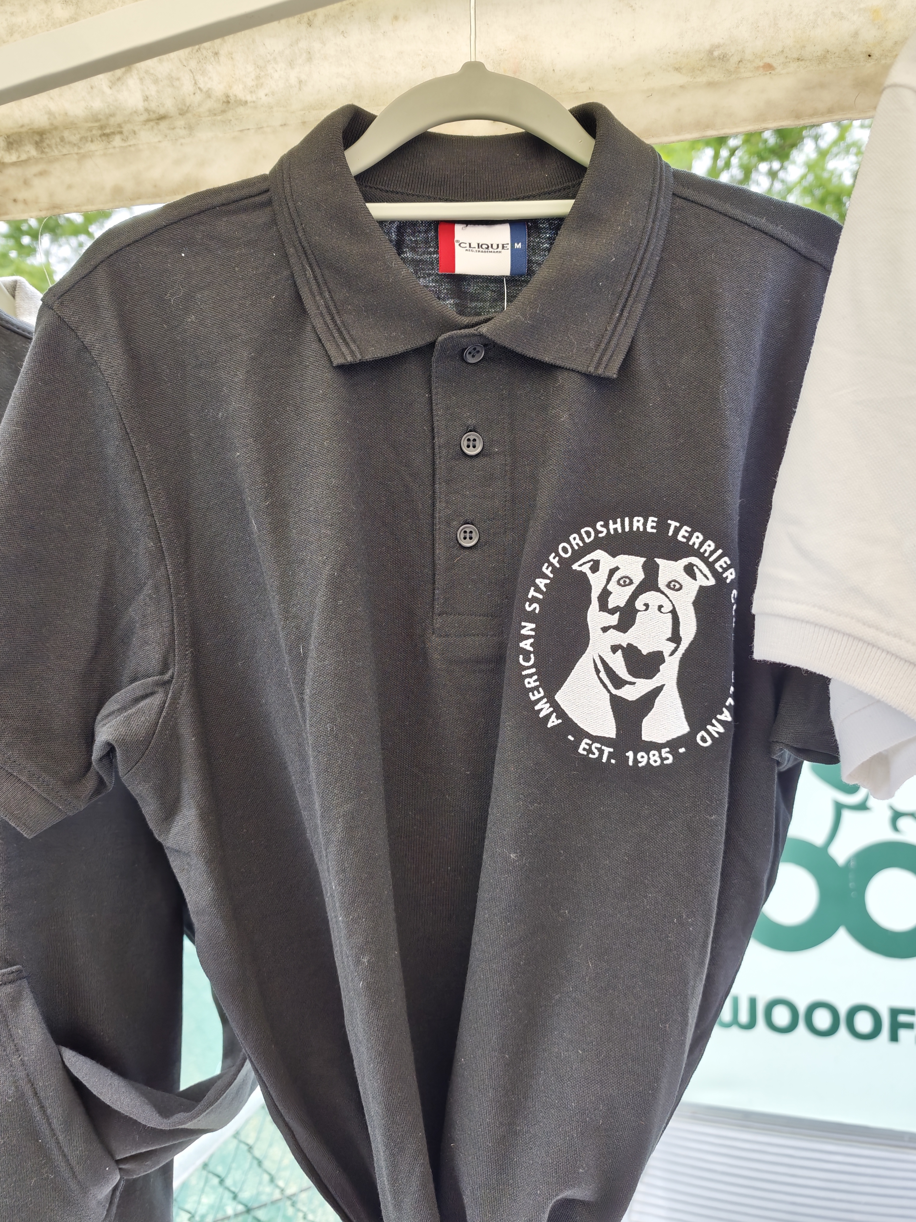 Polo American Staffordshire Terrier Club